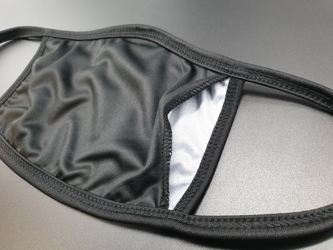 Ultra Soft Antimicrobial Fabric Face Mask