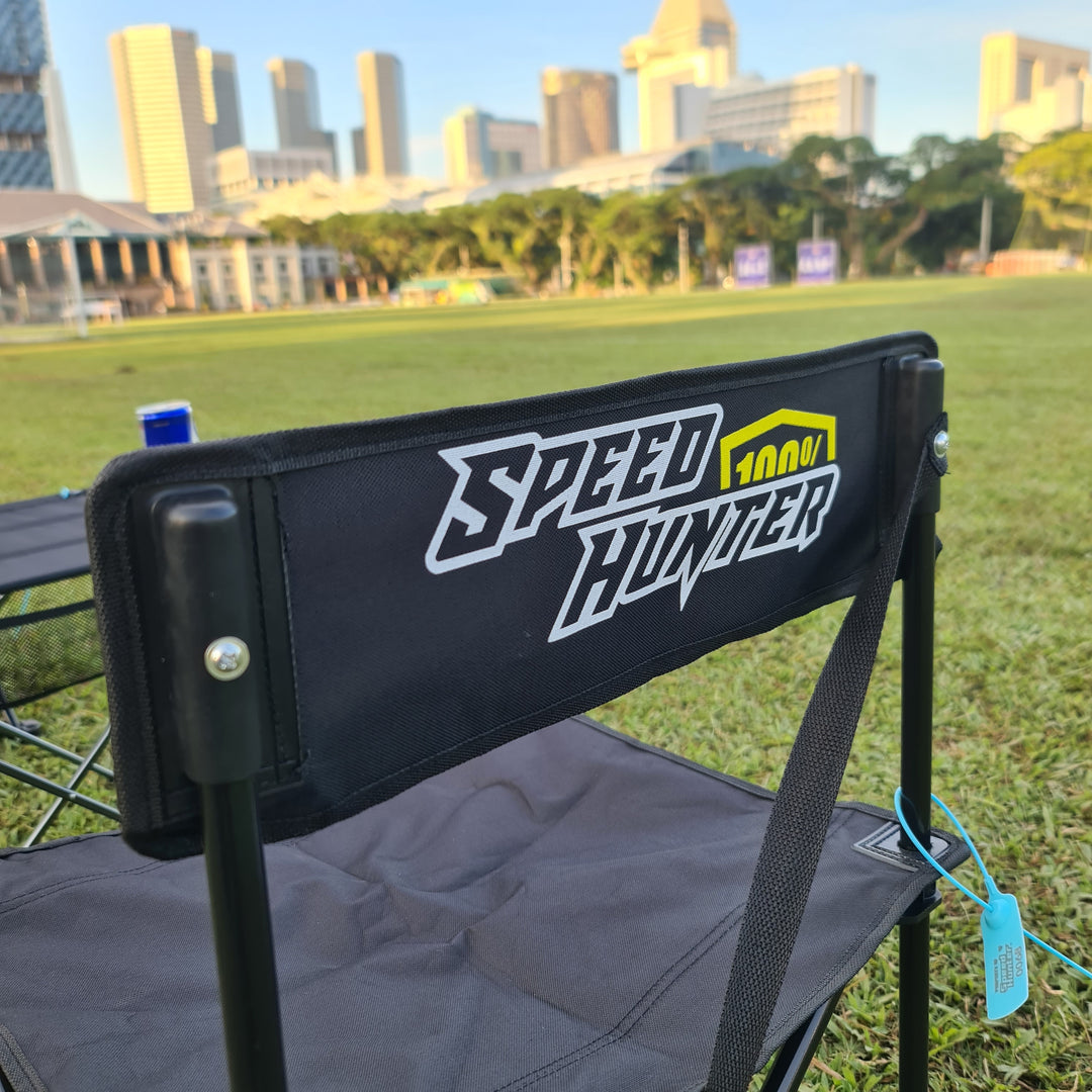 SPEEDHUNTER X 100% TACTICAL STOOL SET