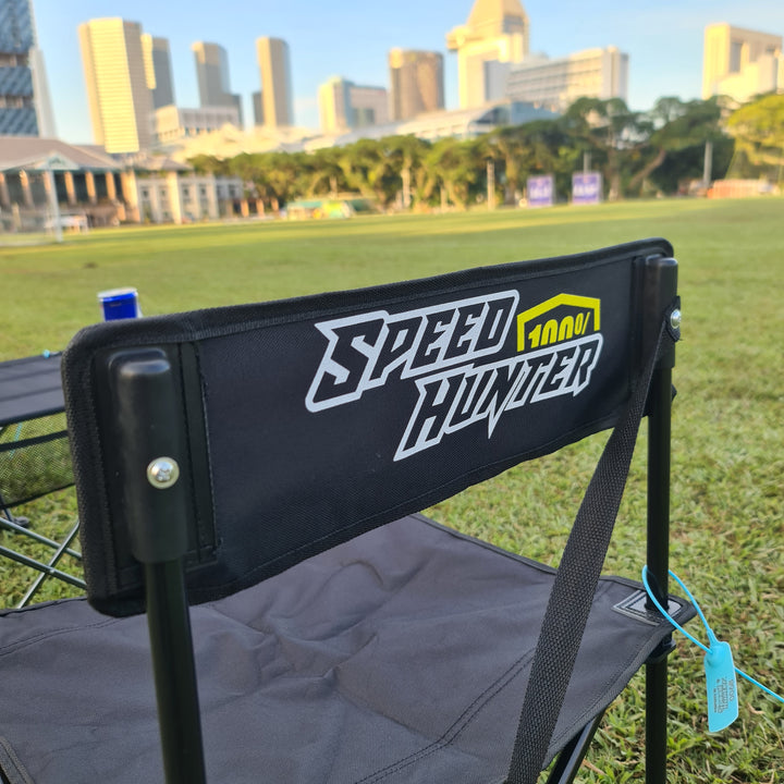 SPEEDHUNTER X 100% TACTICAL STOOL SET