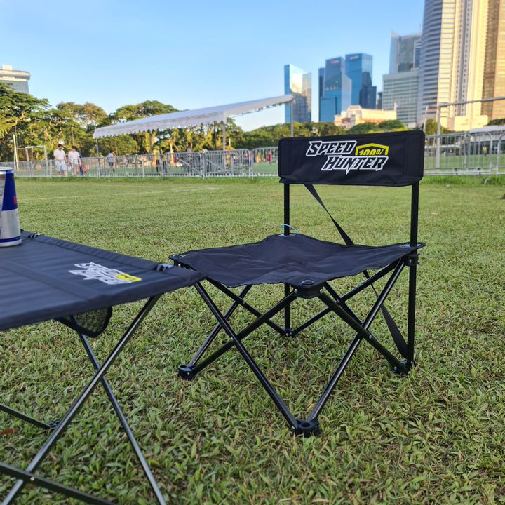 SPEEDHUNTER X 100% TACTICAL STOOL SET