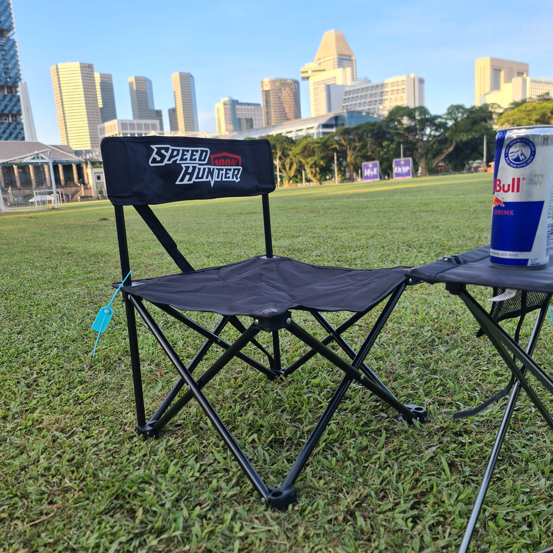 SPEEDHUNTER X 100% TACTICAL STOOL SET