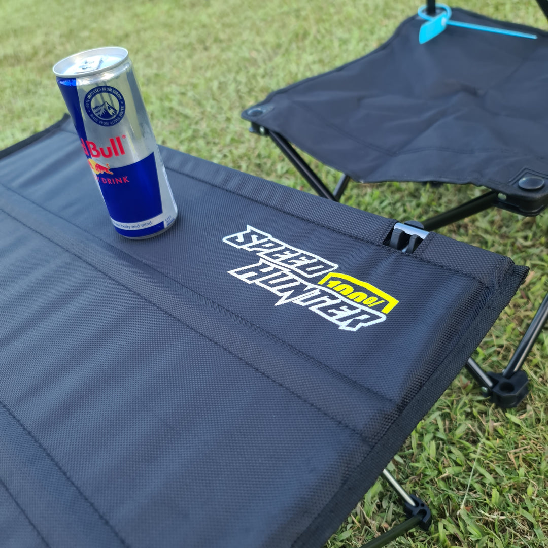 SPEEDHUNTER X 100% TACTICAL STOOL SET