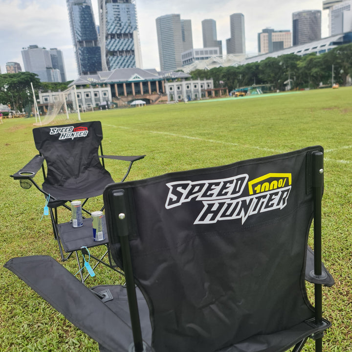 SPEEDHUNTER X 100% TACTICAL CHAIR