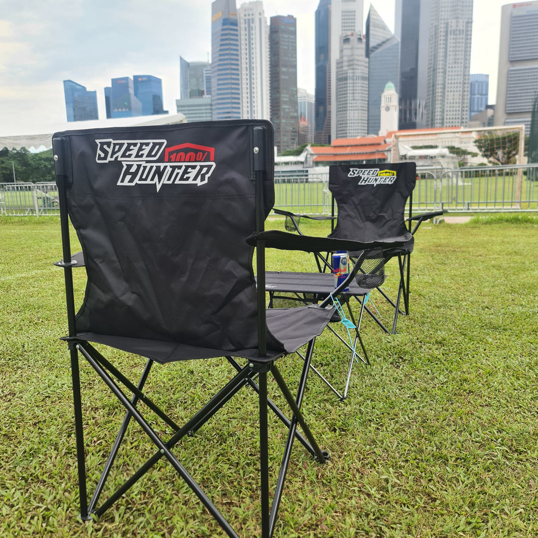 SPEEDHUNTER X 100% TACTICAL CHAIR SET