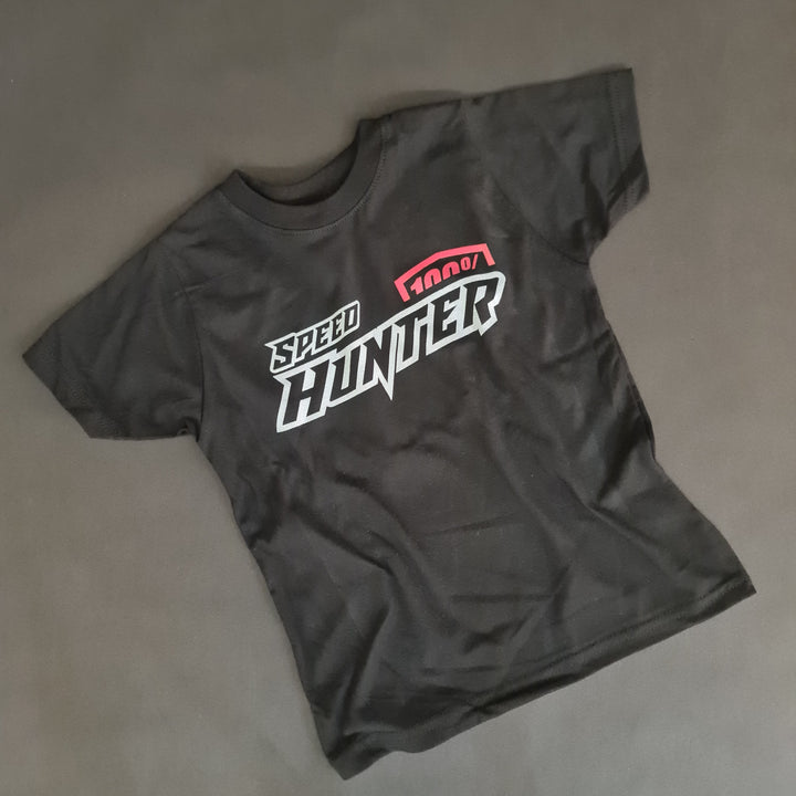 ESSENTIAL KIDS - BLACK TEE