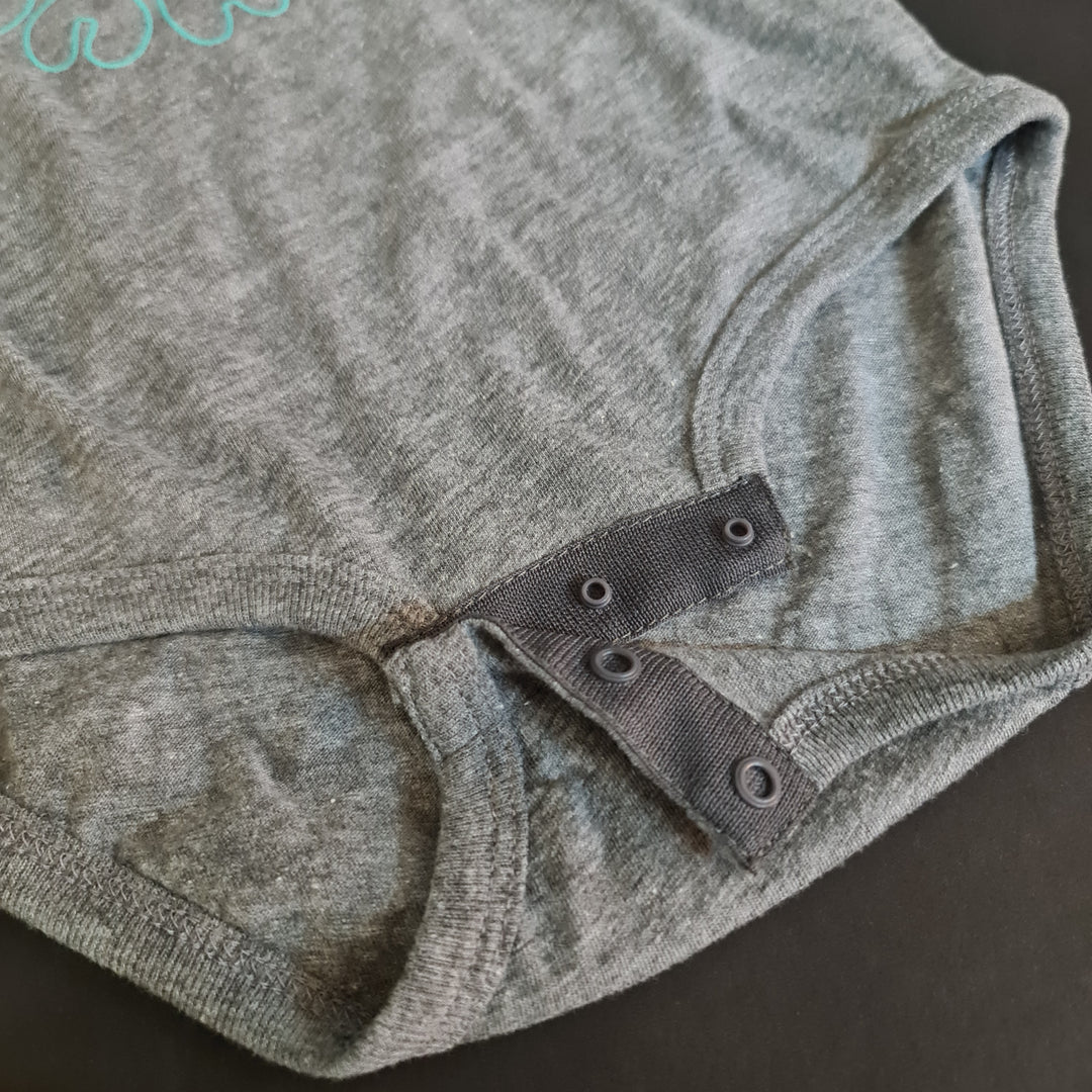 DOUNT - LIGHT STEEL ROMPERS