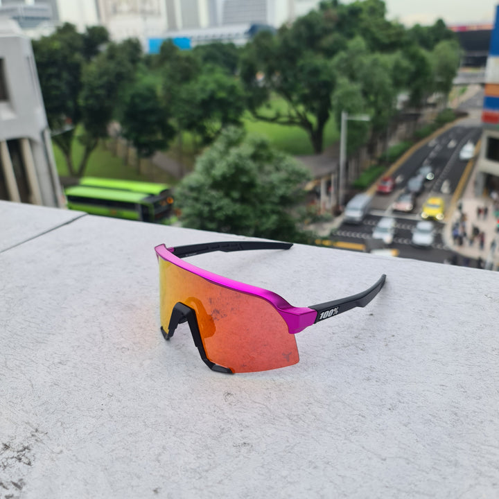 S3 TATIS CUSTOM EDT - HIPER RED LENS