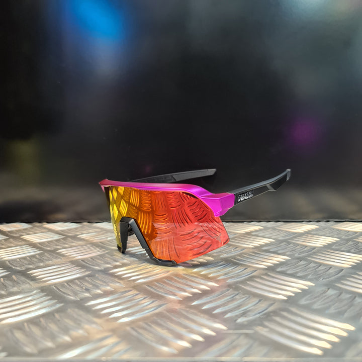 S3 TATIS CUSTOM EDT - HIPER RED LENS