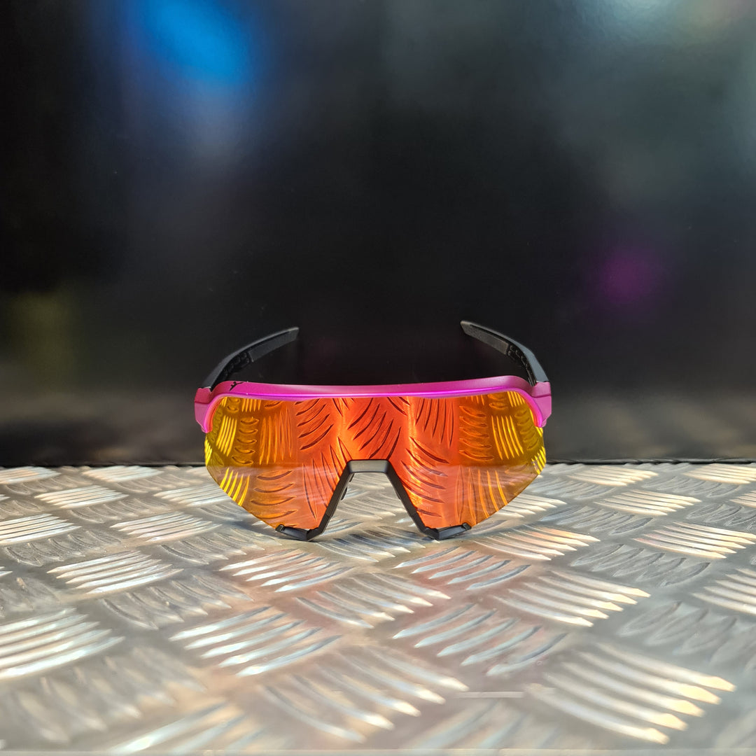 S3 TATIS CUSTOM EDT - HIPER RED LENS