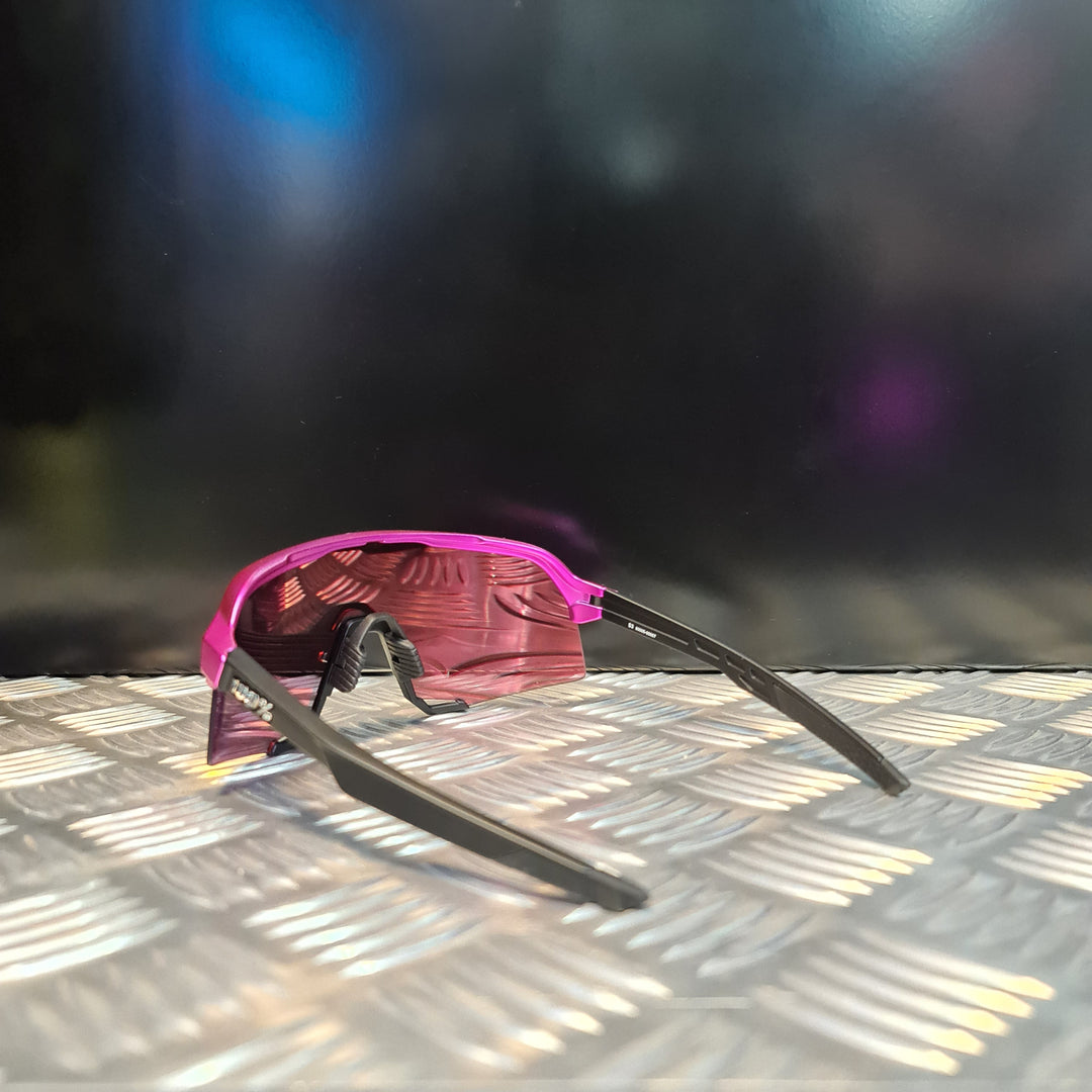 S3 TATIS CUSTOM EDT - HIPER RED LENS