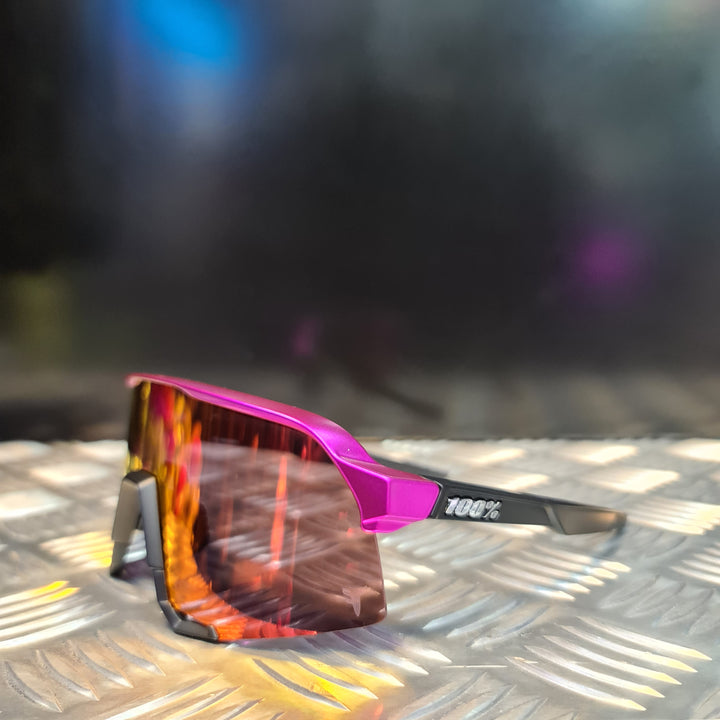 S3 TATIS CUSTOM EDT - HIPER RED LENS
