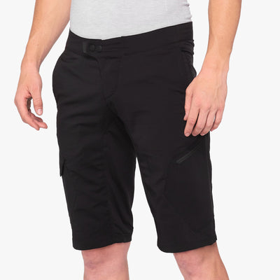 RIDECAMP Shorts Black