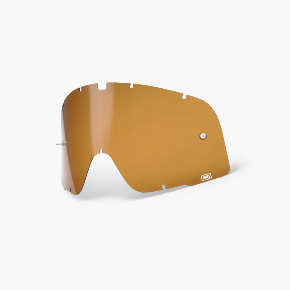 BARSTOW Goggle Replacement Lens Moto Bronze
