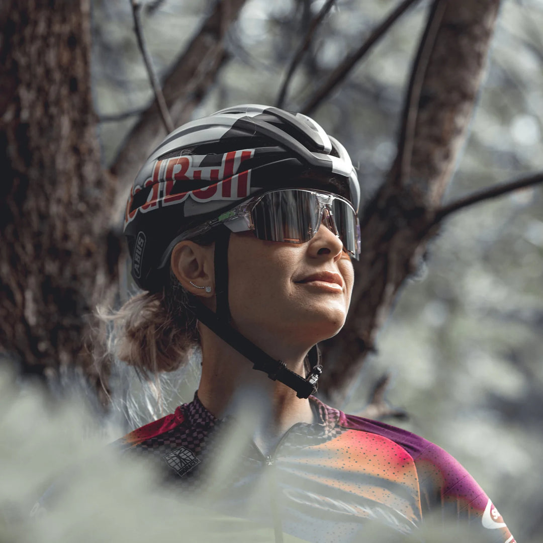 NORVIK™ Polished Translucent Lavender HiPER® Lavender Mirror Lens