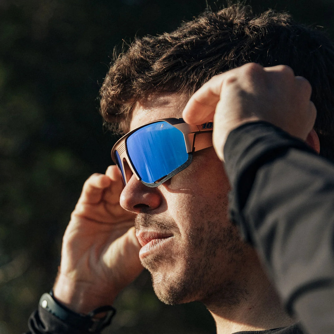 NORVIK™ Matte Green Smoke Lens