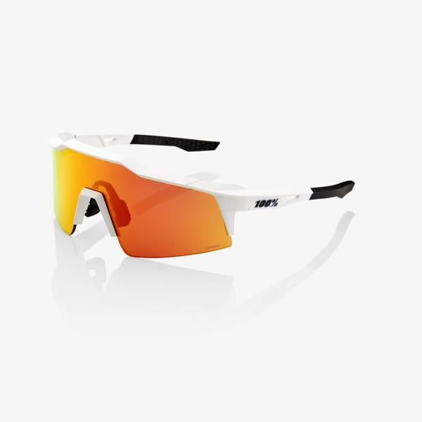 SPEEDCRAFT® SL Soft Tact Off White HiPER® Red Multilayer Mirror Lens + Clear Lens Included