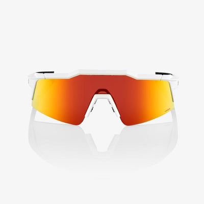SPEEDCRAFT® SL Soft Tact Off White HiPER® Red Multilayer Mirror Lens + Clear Lens Included