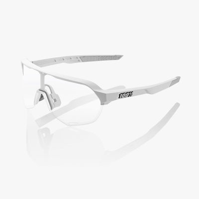 S2® Soft Tact Off White HiPER® Red Multilayer Mirror Lens + Clear Lens Included