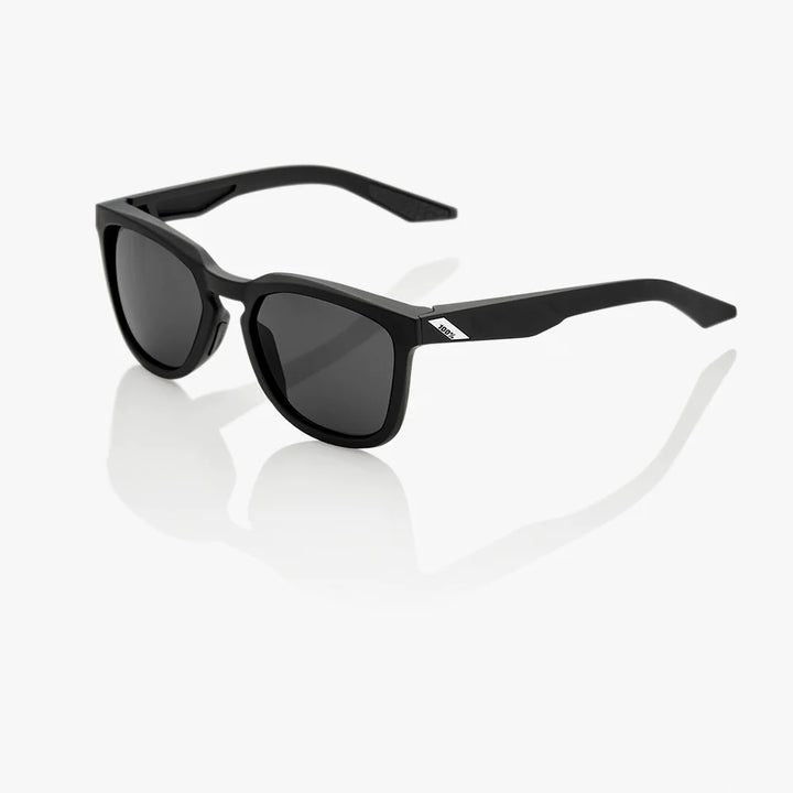 HUDSON Soft Tact Black Smoke Lens