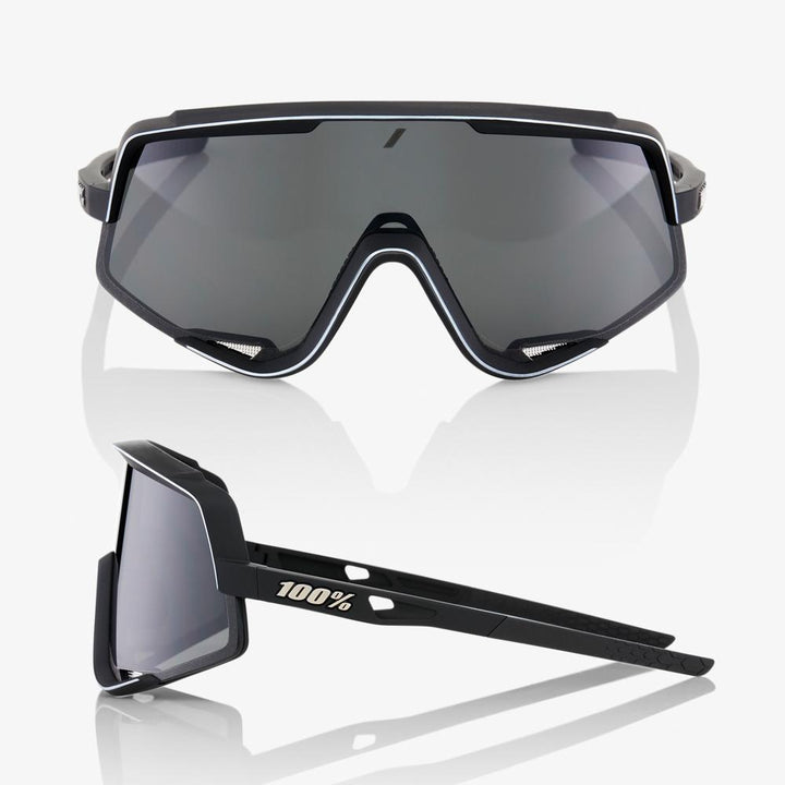 GLENDALE® Soft Tact Black Smoke Lens