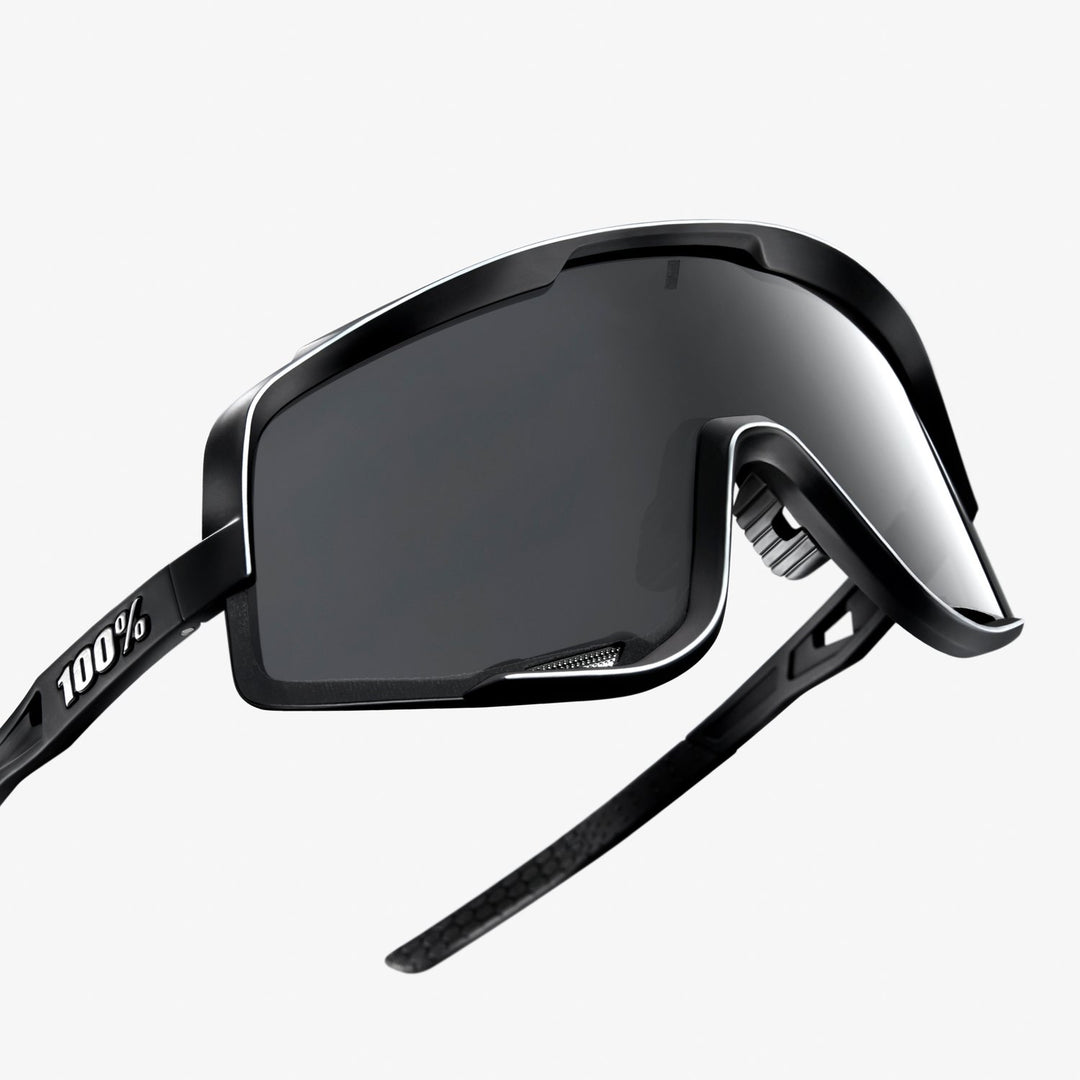 GLENDALE® Soft Tact Black Smoke Lens