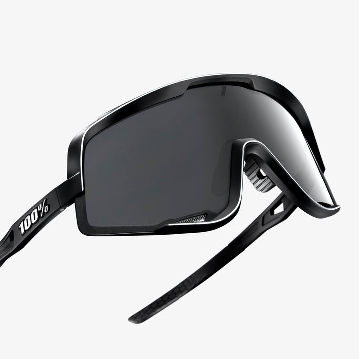GLENDALE® Soft Tact Black Smoke Lens