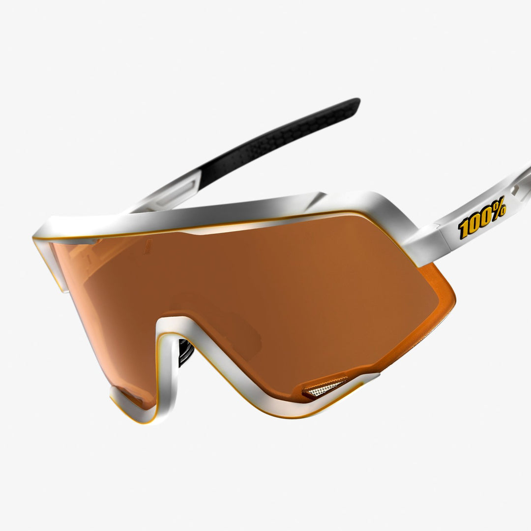 GLENDALE® Soft Tact Off White Soft Persimmon Lens