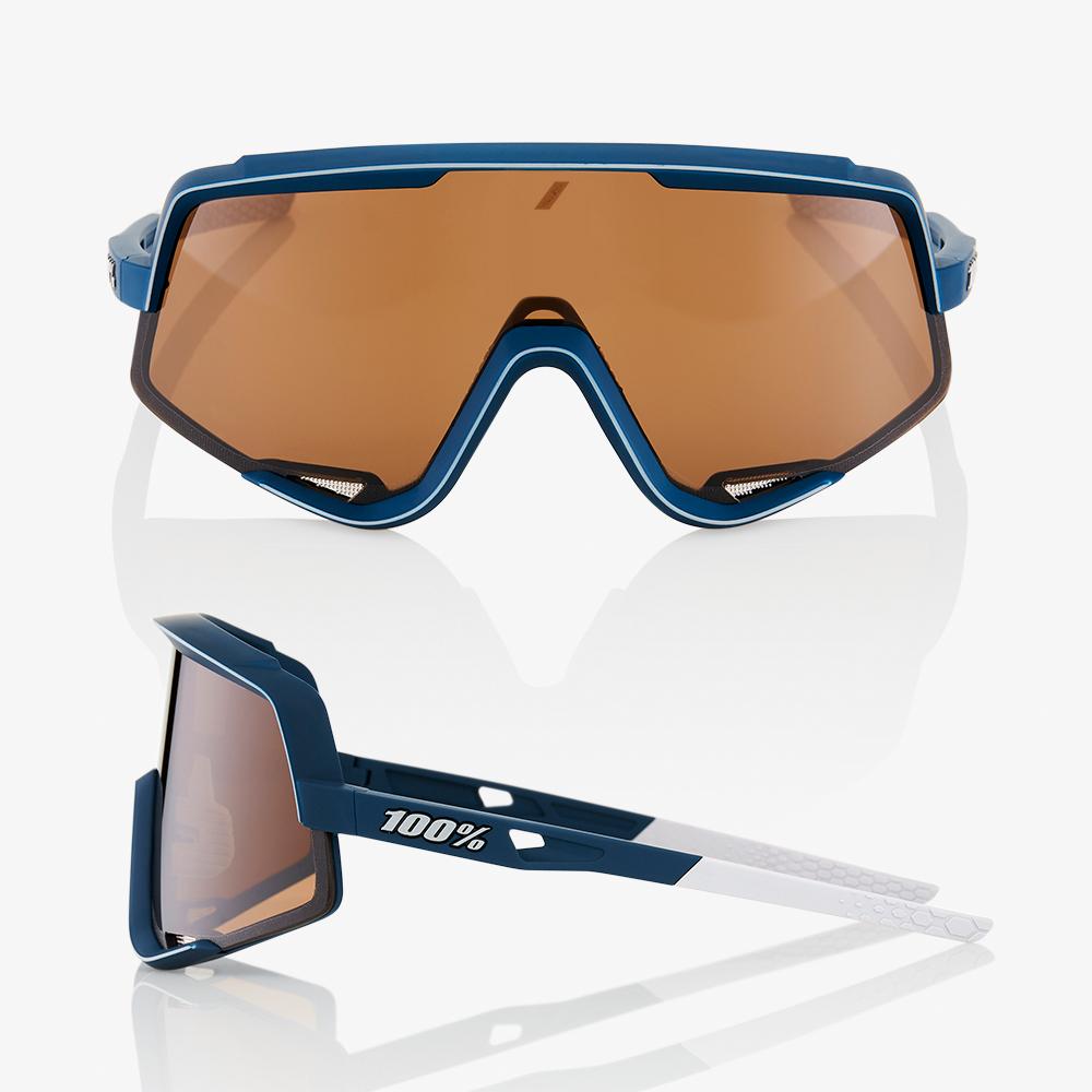 GLENDALE® Soft Tact Raw Soft Bronze Lens