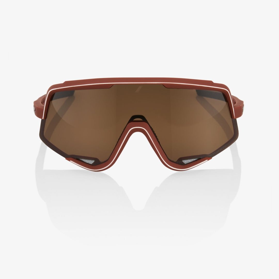 GLENDALE® Soft Tact Bordeaux Soft Bronze Lens