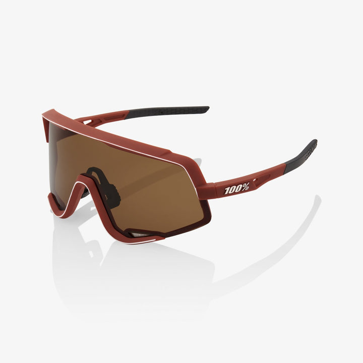 GLENDALE® Soft Tact Bordeaux Soft Bronze Lens