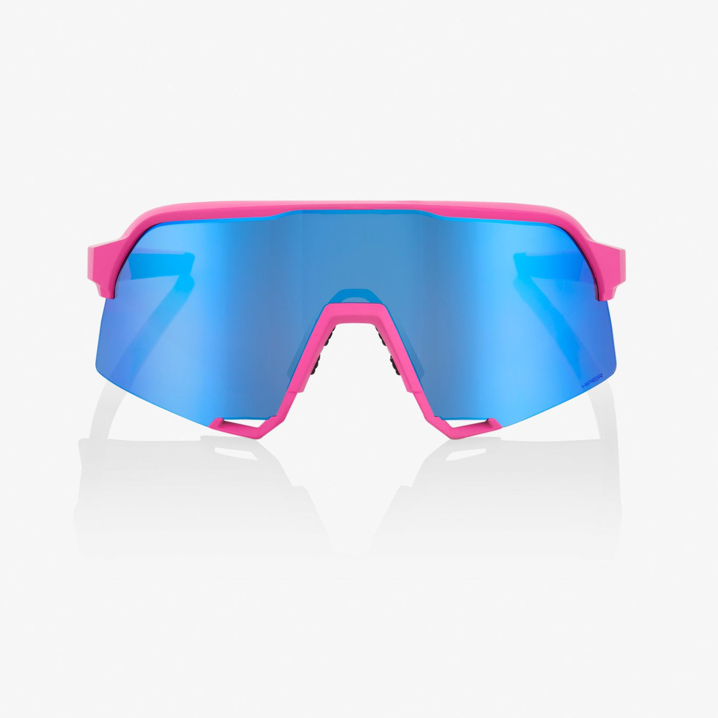 S3® Matte Pink HiPER® Blue Multilayer Mirror Lens + Clear Lens Included