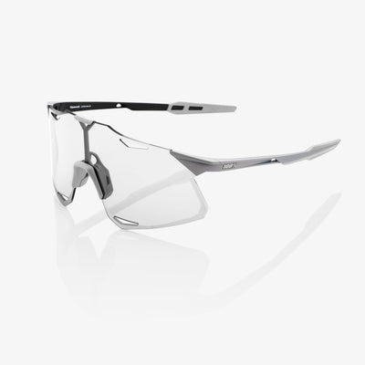 HYPERCRAFT® Matte Stone Grey HiPER® Coral Lens + Clear Lens Included