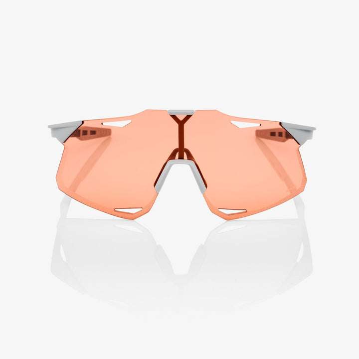 HYPERCRAFT® Matte Stone Grey HiPER® Coral Lens + Clear Lens Included