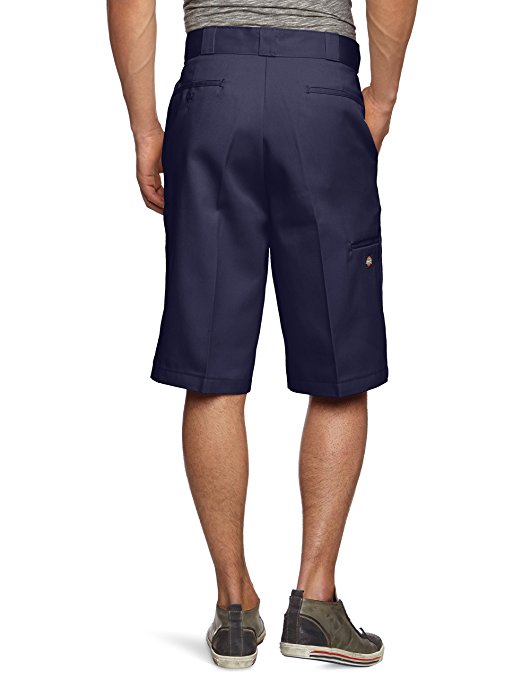 DICKIES LOOSE FIT 13 INCH SHORT - DARK NAVY - Speed Hunter SG
