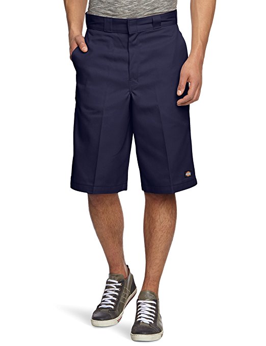 DICKIES LOOSE FIT 13 INCH SHORT - DARK NAVY - Speed Hunter SG