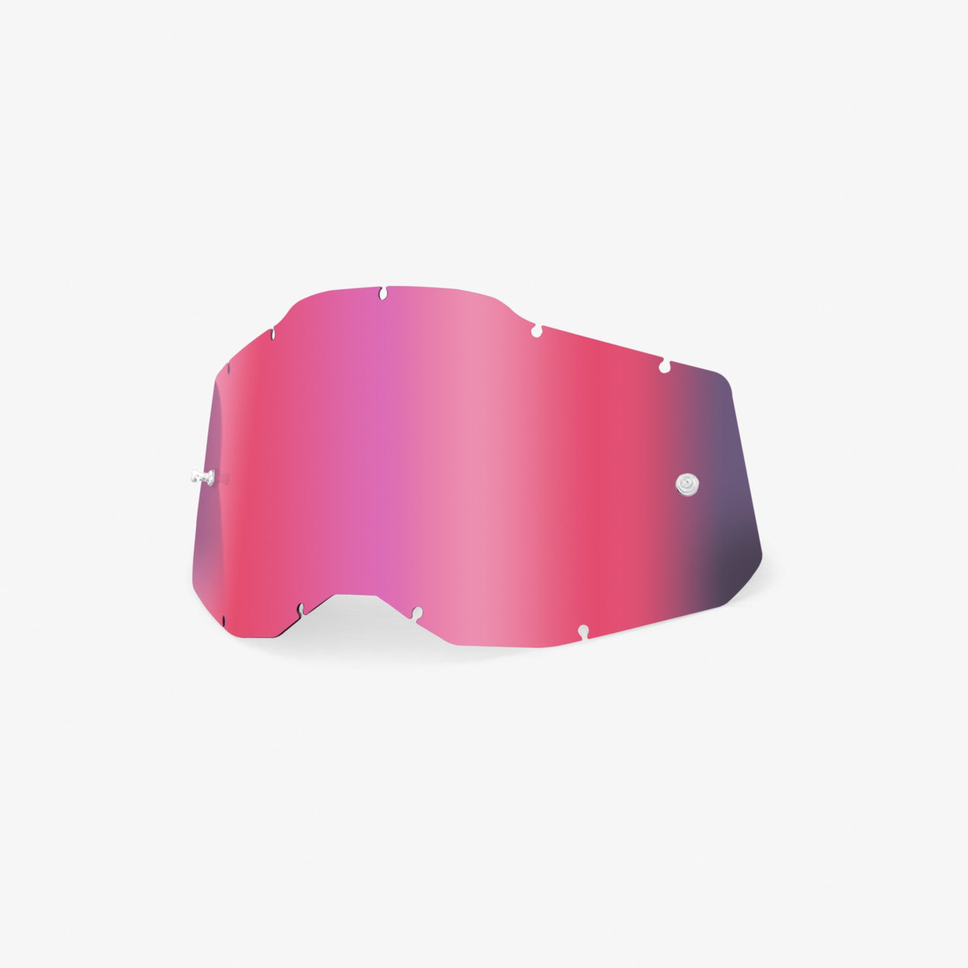 RACECRAFT AND ACCURI Gen2 Replacement Lens Pink Mirror/Smoke