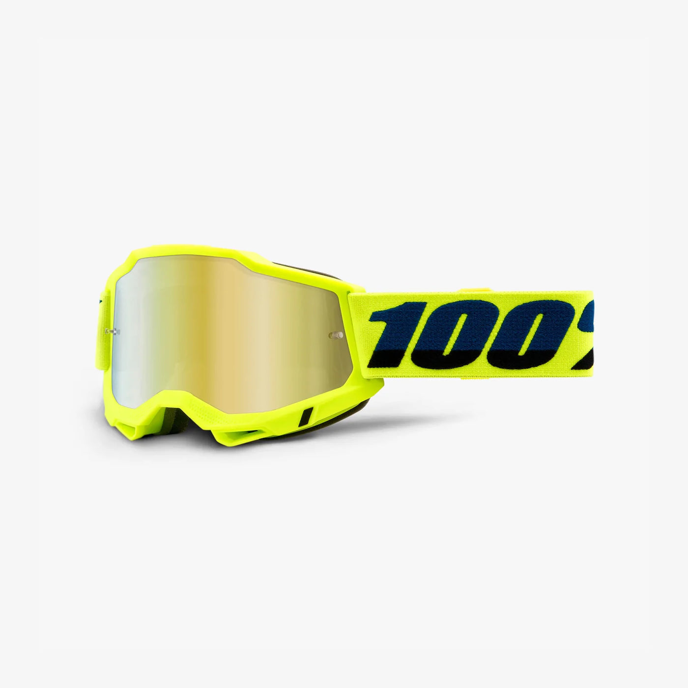 ACCURI 2® Goggle Moto/MTB Fluo Yellow