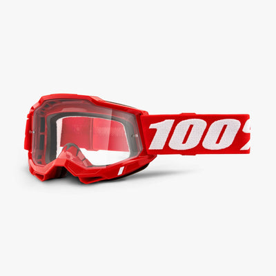 ACCURI2 Goggle RED - OTG For Over the Glass