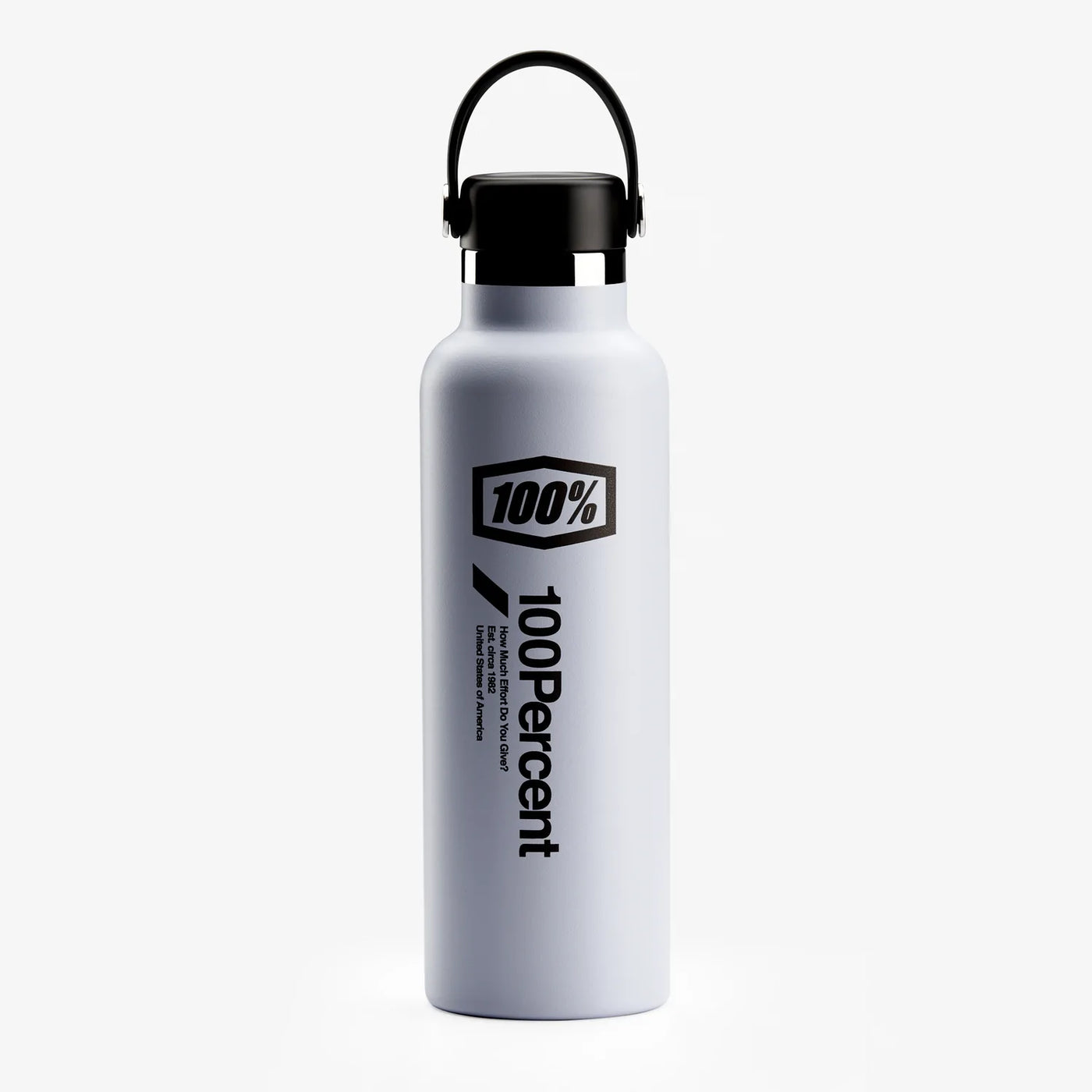 100%® Hydro Flask® 21oz (621ml)Standard Mouth Waterbottle Fog