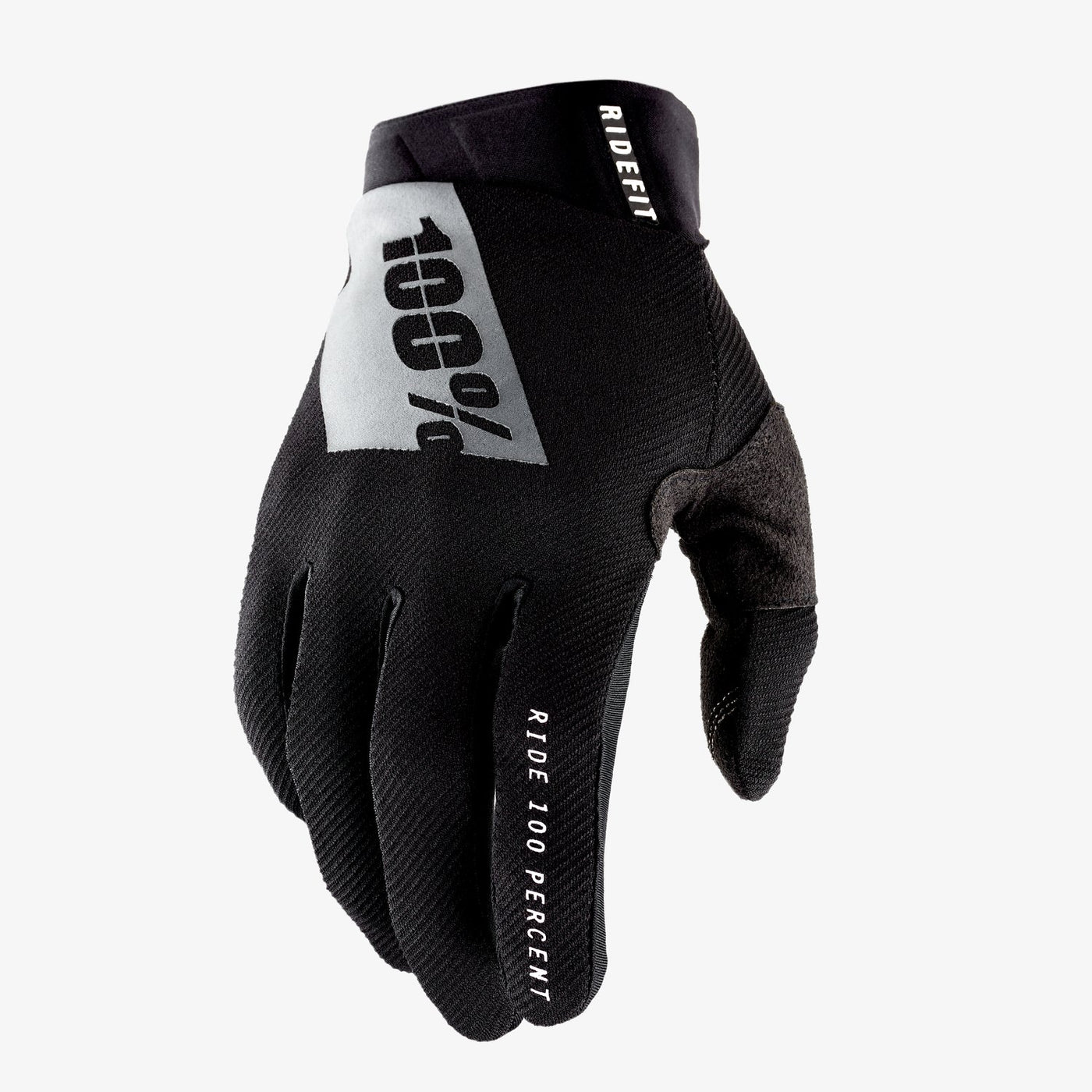 RIDEFIT Gloves - Black