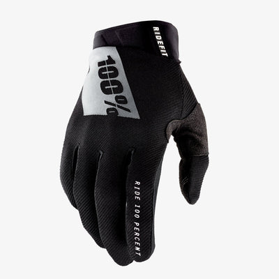 RIDEFIT Gloves - Black