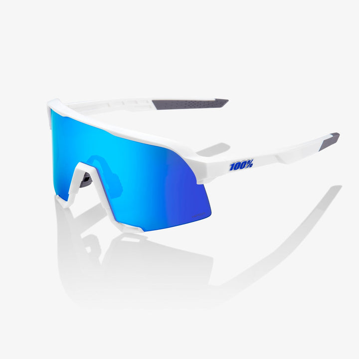 S3® Matte White HiPER® Blue Multilayer Mirror Lens