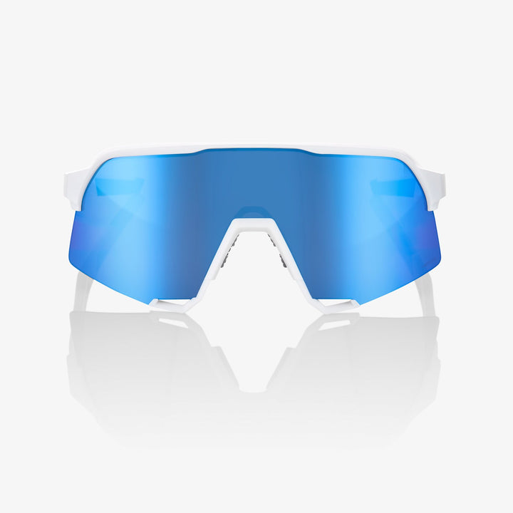 S3® Matte White HiPER® Blue Multilayer Mirror Lens