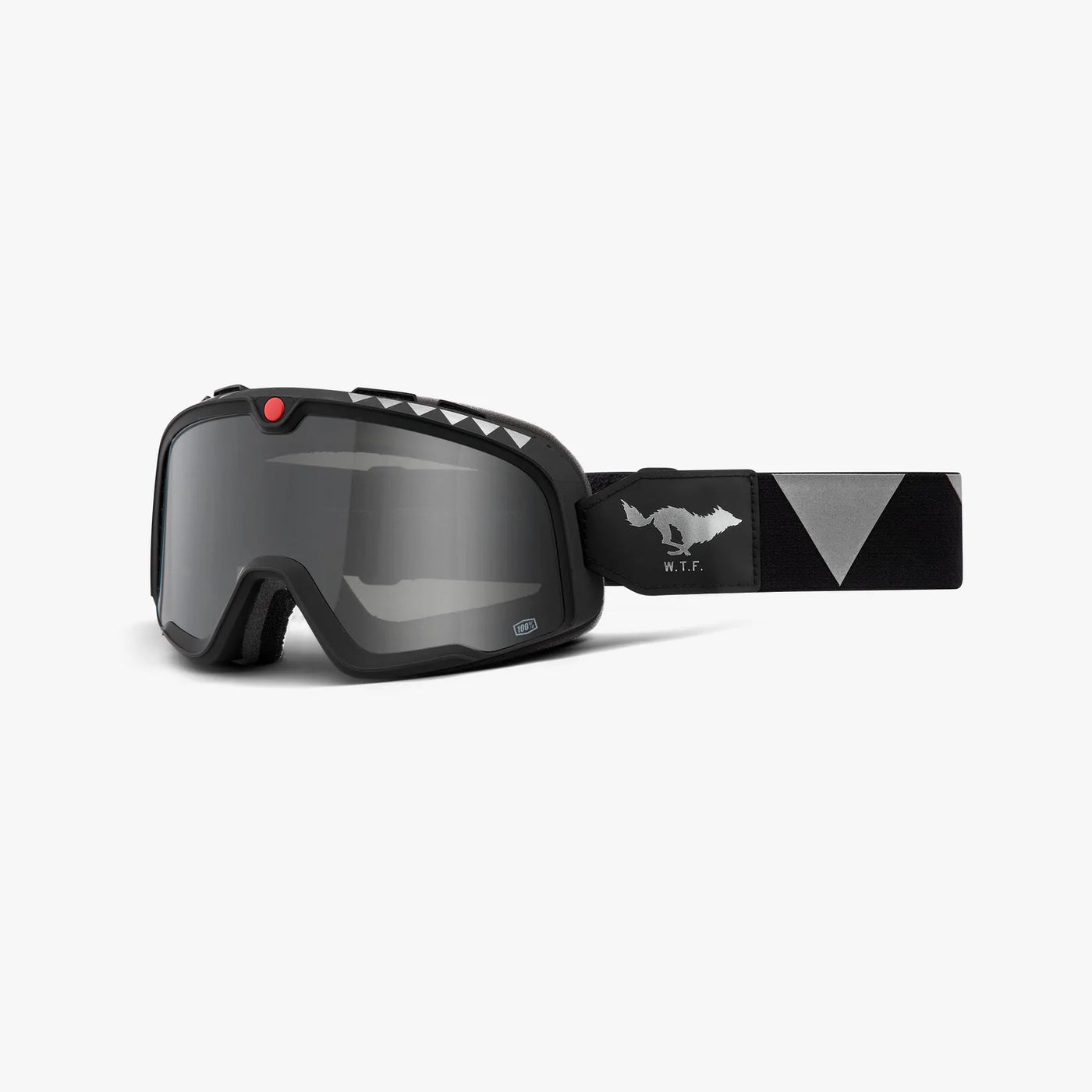 BARSTOW Goggle El Solitario Moto Smoke Lens