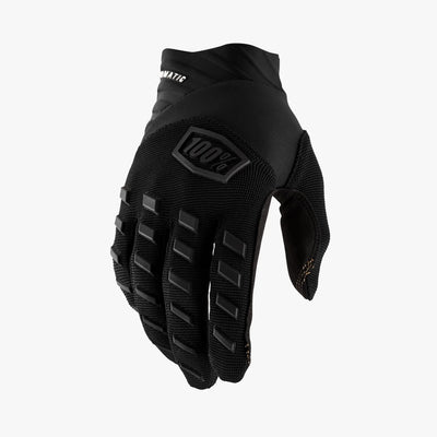 AIRMATIC Gloves Moto Black/Charcoal