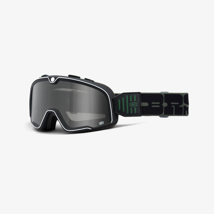 BARSTOW® Goggle Moto Kalmus