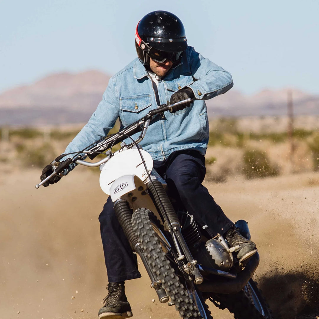 BARSTOW® Goggle Moto Deus – SPEEDHUNTER