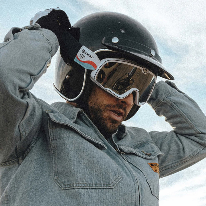 BARSTOW® Goggle Moto Lucien