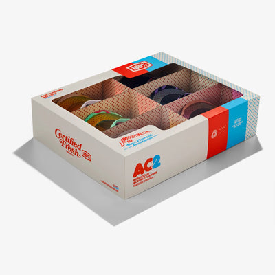 ACCURI 2® Donut Goggle Moto/MTB 6-Pack