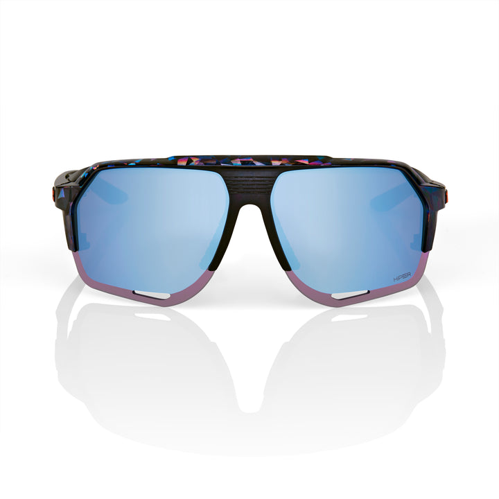NORVIK  Black Holographic - HiPER Blue Multilayer Mirror